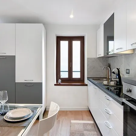 Apartment Fogazzaro View Oria (Como)