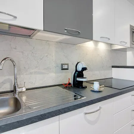 Apartment Fogazzaro View Oria (Como)