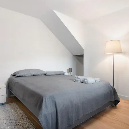 Fogazzaro View Apartment
