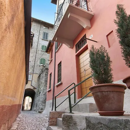 Fogazzaro View Oria (Como)