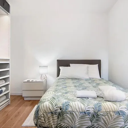 Fogazzaro View Apartment