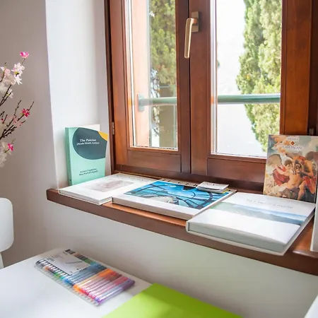Fogazzaro View Apartment *