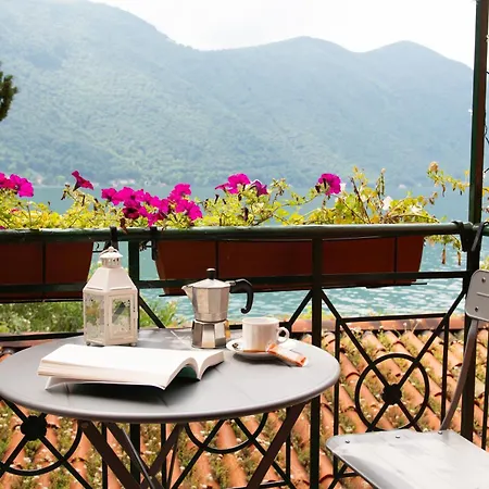 Fogazzaro View Oria (Como)