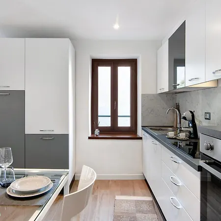 Apartment Fogazzaro View Oria (Como)